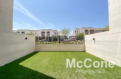 Villa - 4 Bedrooms - 6 Bathrooms for rent in Murooj Al Furjan West - Al Furjan - Dubai