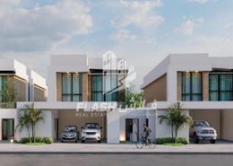 Villa - 4 bedrooms - 5 bathrooms for sale in Marbella - Mina Al Arab - Ras Al Khaimah