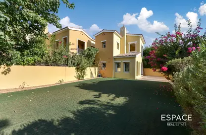 Villa - 2 Bedrooms - 3 Bathrooms for rent in Palmera 1 - Palmera - Arabian Ranches - Dubai