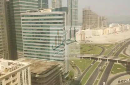 Apartment - 4 Bedrooms - 3 Bathrooms for sale in Al Khan Corniche - Al Khan - Sharjah
