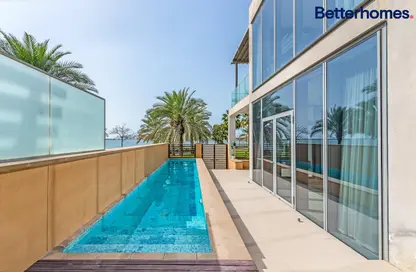 Pool image for: Villa - 5 Bedrooms - 6 Bathrooms for sale in Building G - Al Zeina - Al Raha Beach - Abu Dhabi, Image 1