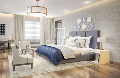 Apartment - 2 Bedrooms - 3 Bathrooms for sale in Crest Grande - Sobha Hartland - Mohammed Bin Rashid City - Dubai