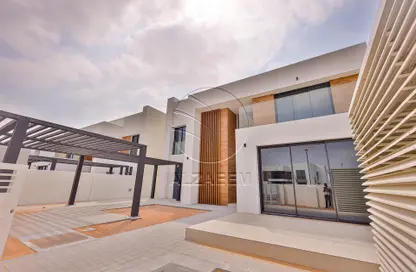 Villa - 4 Bedrooms - 5 Bathrooms for rent in The Dunes - Saadiyat Reserve - Saadiyat Island - Abu Dhabi