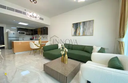 Apartment - 2 Bedrooms - 2 Bathrooms for rent in Gemz by Danube - Al Furjan - Dubai