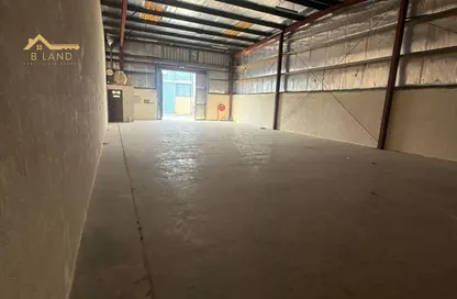 Warehouse - Studio - 1 Bathroom for rent in Industrial Area 18 - Sharjah Industrial Area - Sharjah