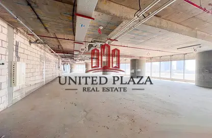 Office Space - Studio - 1 Bathroom for rent in Addax port office tower - City Of Lights - Al Reem Island - Abu Dhabi