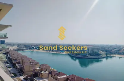 Apartment - 3 Bedrooms - 4 Bathrooms for rent in Luluat Al Raha - Al Raha Beach - Abu Dhabi
