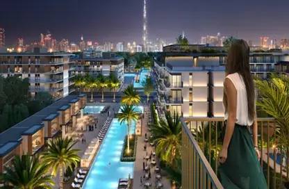 Apartment - 3 Bedrooms - 4 Bathrooms for sale in Seascape - Mina Rashid - Dubai