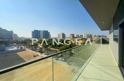 Apartment - 2 Bedrooms - 3 Bathrooms for rent in Amalia Residences - Al Furjan - Dubai