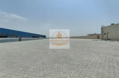 Land - Studio for rent in Al Sajaa Industrial - Al Sajaa - Sharjah