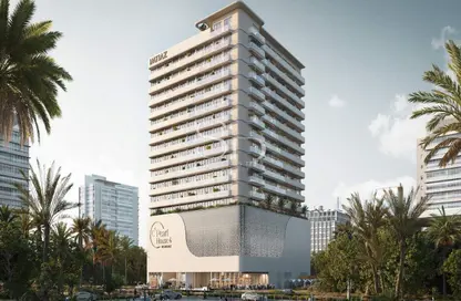 Apartment - 1 Bedroom - 2 Bathrooms for sale in Pearl House IV - Jumeirah Village Circle - Dubai