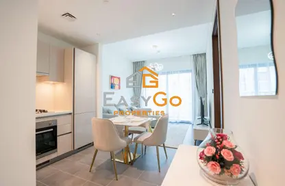 Apartment - 1 Bedroom - 1 Bathroom for rent in The Crest - Sobha Hartland - Mohammed Bin Rashid City - Dubai