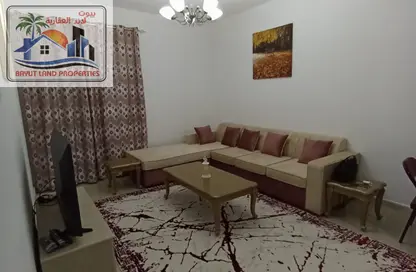شقة - غرفة نوم - 1 حمام للايجار في شارع التعاون - التعاون - الشارقة