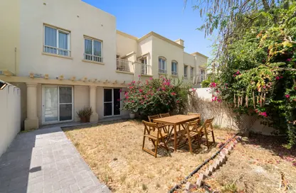 Villa - 2 Bedrooms - 2 Bathrooms for rent in Springs 5 - The Springs - Dubai