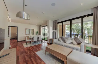 Apartment - 2 Bedrooms - 2 Bathrooms for rent in Royal Amwaj Residence South - The Royal Amwaj - Palm Jumeirah - Dubai