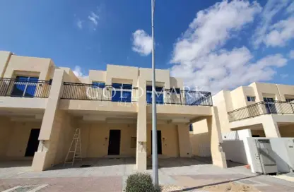 Villa - 3 Bedrooms - 4 Bathrooms for sale in Hajar Stone Villas - Victoria - Damac Hills 2 - Dubai