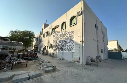 سكن عمال - استوديو - 8 حمامات للبيع في الجرف الصناعية 2 - الجرف الصناعية - عجمان سكن عمال - استوديو - 8 حمامات للبيع في الجرف الصناعية 2 - الجرف الصناعية - عجمان