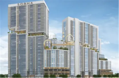 Apartment - 2 Bedrooms - 2 Bathrooms for sale in The Crest Tower C - Sobha Hartland - Mohammed Bin Rashid City - Dubai