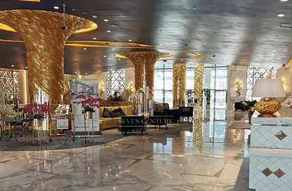 Apartment - Studio - 1 Bathroom for sale in PRIVE BY DAMAC (B) - DAMAC Maison Privé - Business Bay - Dubai