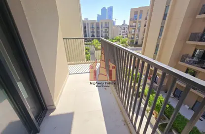 Apartment - 1 Bedroom - 2 Bathrooms for rent in Naseem Residence - Maryam Gate Residence - Maryam Island - Sharjah