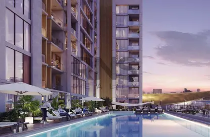Apartment - 2 Bedrooms - 2 Bathrooms for sale in Rosalia Residences - Al Furjan - Dubai