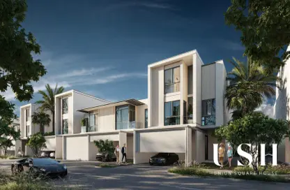 Villa - 4 Bedrooms - 4 Bathrooms for sale in Opal Gardens - District 11 - Mohammed Bin Rashid City - Dubai