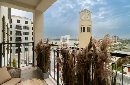 Apartment - 2 Bedrooms - 3 Bathrooms for rent in La Sirene - La Mer - Jumeirah - Dubai