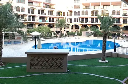 Apartment - 1 Bedroom - 2 Bathrooms for rent in Fortunato - Jumeirah Village Circle - Dubai