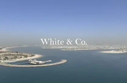 Apartment - 2 Bedrooms - 2 Bathrooms for sale in Beach Vista - EMAAR Beachfront - Dubai Harbour - Dubai
