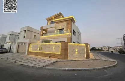 فيلا - 6 غرف نوم - 8 حمامات للبيع في 1 الياسمين - الياسمين - عجمان فيلا - 6 غرف نوم - 8 حمامات للبيع في 1 الياسمين - الياسمين - عجمان