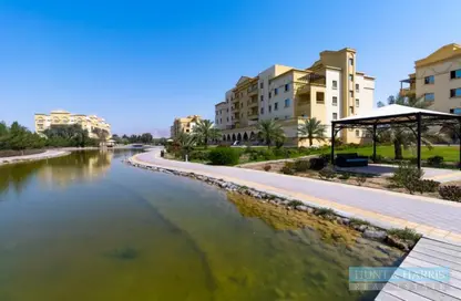 Apartment - 1 Bedroom - 1 Bathroom for rent in Building 10 - Yasmin Village - Ras Al Khaimah