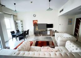 Apartment - 2 bedrooms - 2 bathrooms for rent in Cascades Tower - Dubai Marina - Dubai
