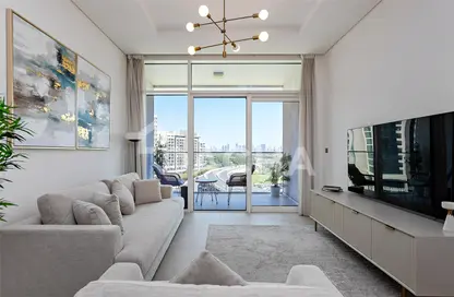 Apartment - 1 Bedroom - 2 Bathrooms for rent in Banyan Tree Residences Hillside Dubai - Jumeirah Lake Towers - Dubai