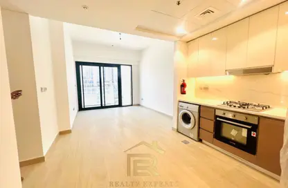 Apartment - 1 Bedroom - 2 Bathrooms for rent in AZIZI Riviera - Meydan One - Meydan - Dubai