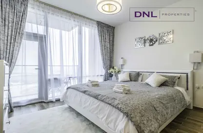 Apartment - 1 Bedroom - 2 Bathrooms for rent in Amna - Al Habtoor City - Business Bay - Dubai