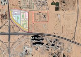 Land for sale in Ajman Global City - Al Alia - Ajman