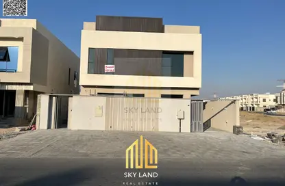 فيلا - 5 غرف نوم - 7 حمامات للبيع في قرية الاميرة - الياسمين - عجمان