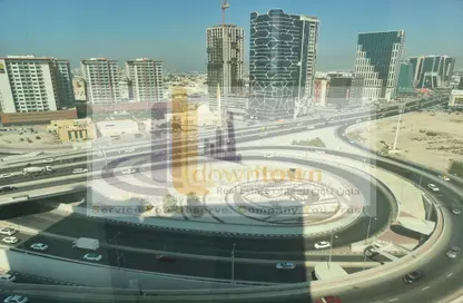 Apartment - 3 Bedrooms - 3 Bathrooms for rent in Conquer Tower - Sheikh Maktoum Bin Rashid Street - Ajman