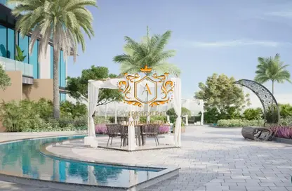 Duplex - 3 Bedrooms - 4 Bathrooms for sale in Skyhills Residences 2 - District 13 - Jumeirah Village Circle - Dubai