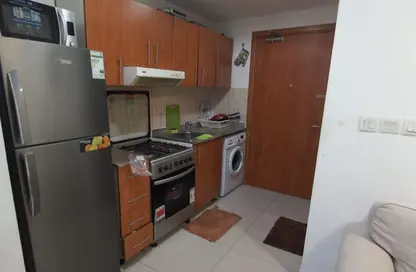 Apartment - Studio - 1 Bathroom for sale in Lakeside Tower B - Lakeside Residence - Dubai Production City (IMPZ) - Dubai