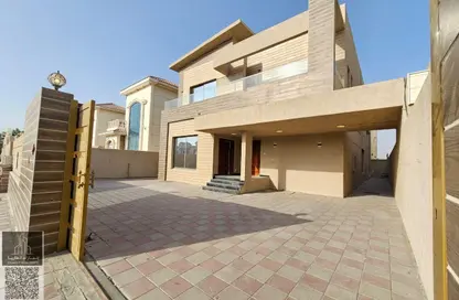 تاون هاوس - 5 غرف نوم - 7 حمامات للايجار في فلل الروضة 2 - 2  الروضة - الروضة - عجمان