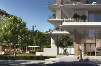 Apartment - 3 Bedrooms - 3 Bathrooms for sale in Clearpoint - Mina Rashid - Dubai