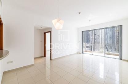 Apartment - 1 Bedroom - 2 Bathrooms for rent in Standpoint Tower 1 - Standpoint Towers - Downtown Dubai - Dubai