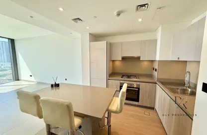 Apartment - 1 Bedroom - 2 Bathrooms for rent in Sobha Hartland Waves - Sobha Hartland - Mohammed Bin Rashid City - Dubai