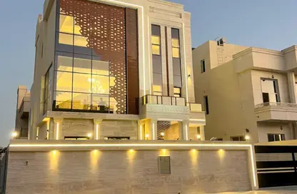 Villa - 6 Bedrooms - 7+ Bathrooms for sale in Ajman Global City - Al Alia - Ajman