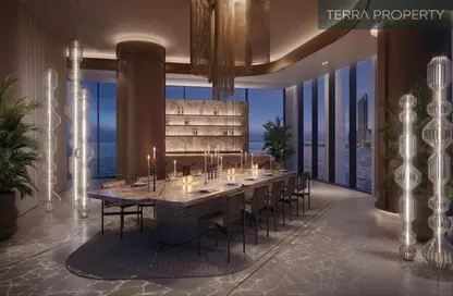 Apartment - 3 Bedrooms - 4 Bathrooms for sale in Costa Mare - Al Marjan Island - Ras Al Khaimah