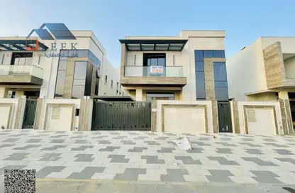 Villa - 5 Bedrooms - 7 Bathrooms for sale in Al Bahia Hills - Al Bahia - Ajman