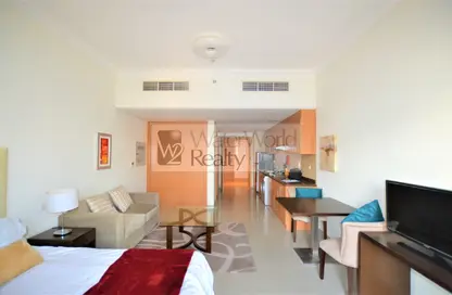 Apartment - Studio - 1 Bathroom for rent in Lincoln Park B - Lincoln Park - Arjan - Dubai