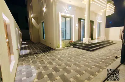 Villa - 5 Bedrooms - 5 Bathrooms for sale in Al Helio 1 - Al Helio - Ajman