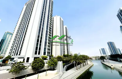 Apartment - 1 Bedroom - 1 Bathroom for sale in The Bridges - Shams Abu Dhabi - Al Reem Island - Abu Dhabi